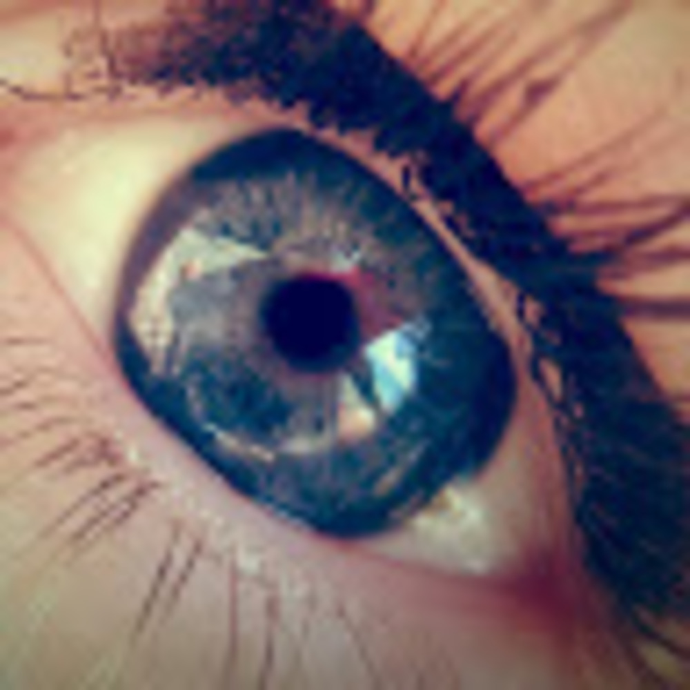 Meet your Posher, Blueyes